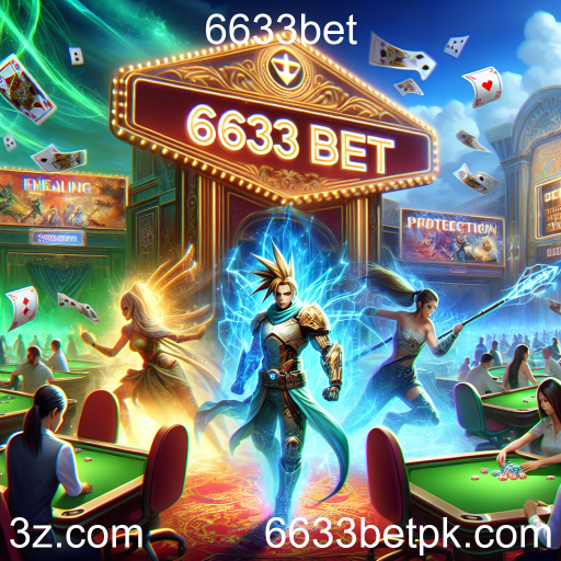 Descubra a Categoria de Suporte no 6633bet